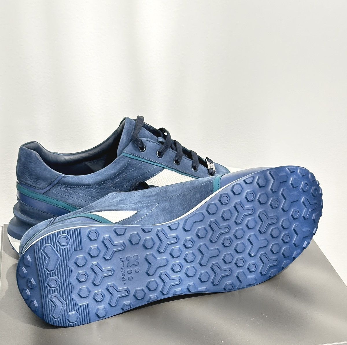 Zilli Men’s sneakers ZILLI Size US 12 / EU 45 - 8 Thumbnail