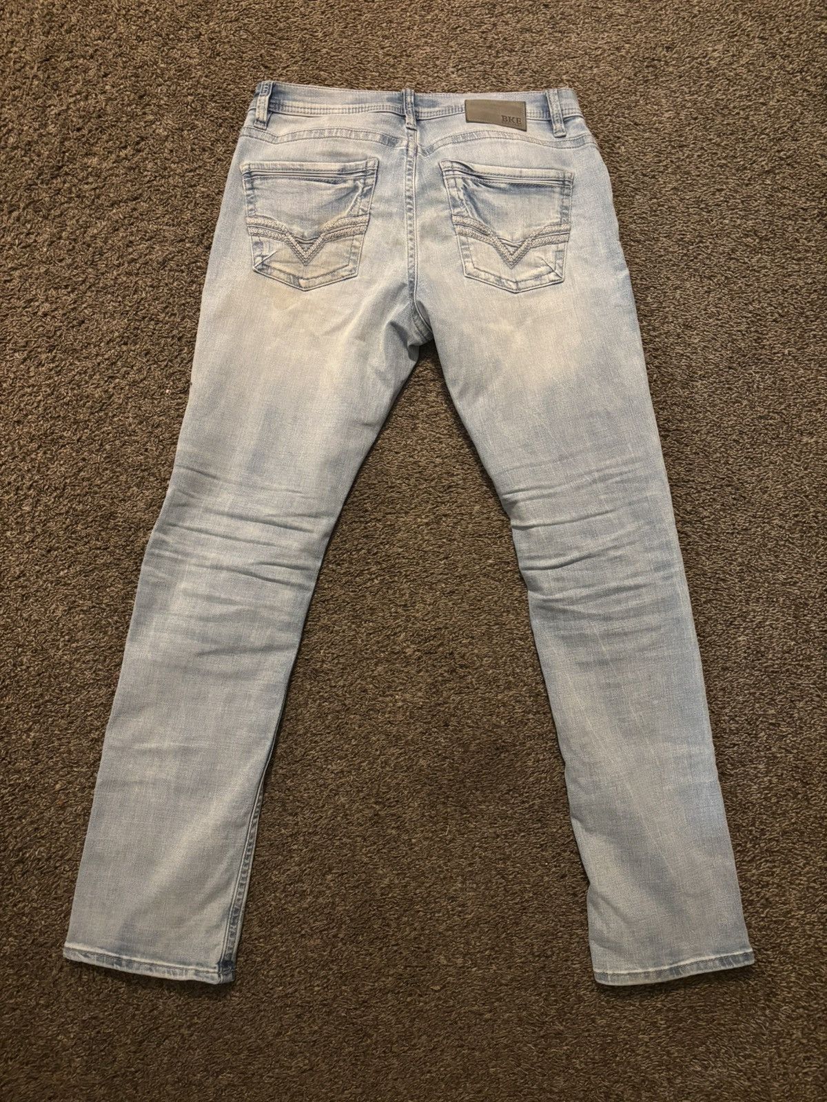 BKE BKE Jake Jeans Size US 32 / EU 48 - 2 Thumbnail