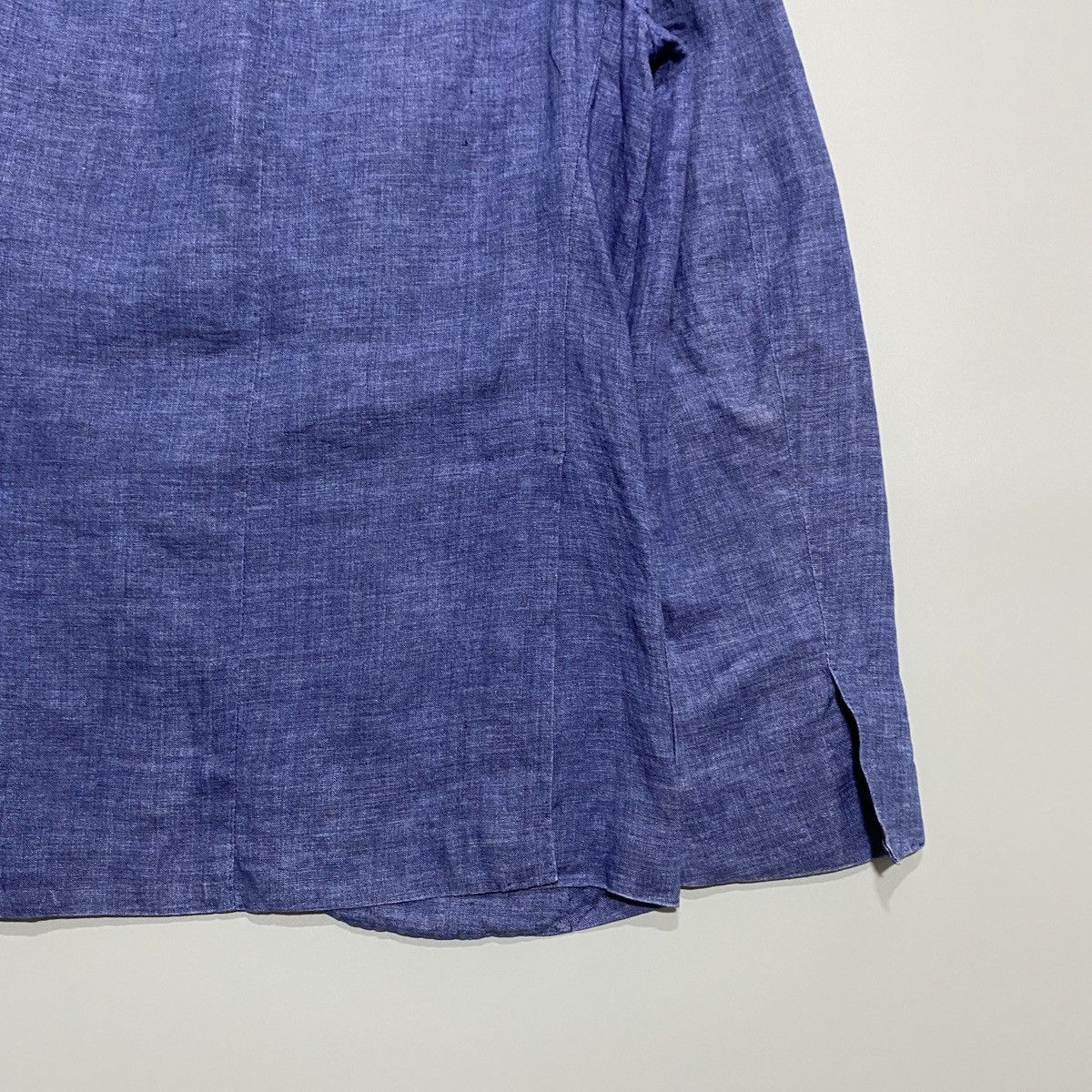 Loro Piana Linen Blazer Size US S / EU 44-46 / 1 - 8 Thumbnail