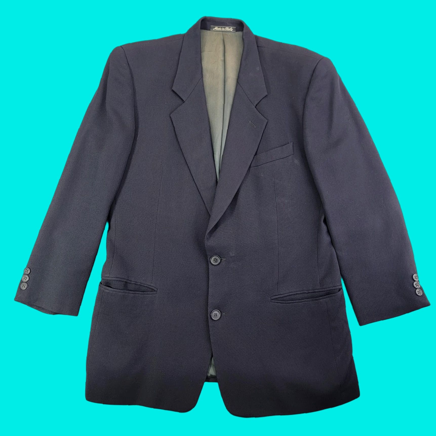 Giorgio Armani Vintage Armani Blazer 80s/90s | Grailed
