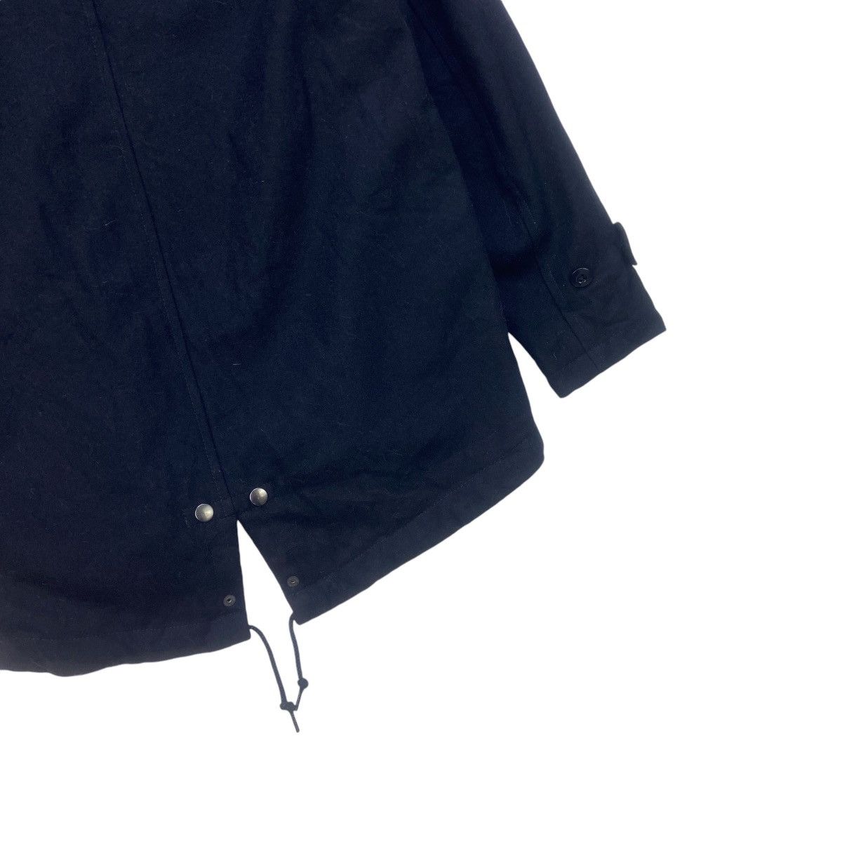 Beams Plus The Beams Vietnam Raccoon Fur Wool Jacket Parka Size US S / EU 44-46 / 1 - 11 Thumbnail