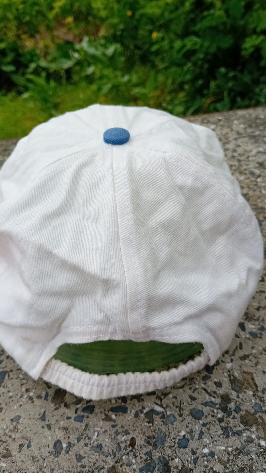 Disney × Mickey Mouse × Vintage Mickey Mouse Disney Vintage Mickey Unlimited Plaid Brim Hat Size ONE SIZE - 4 Thumbnail