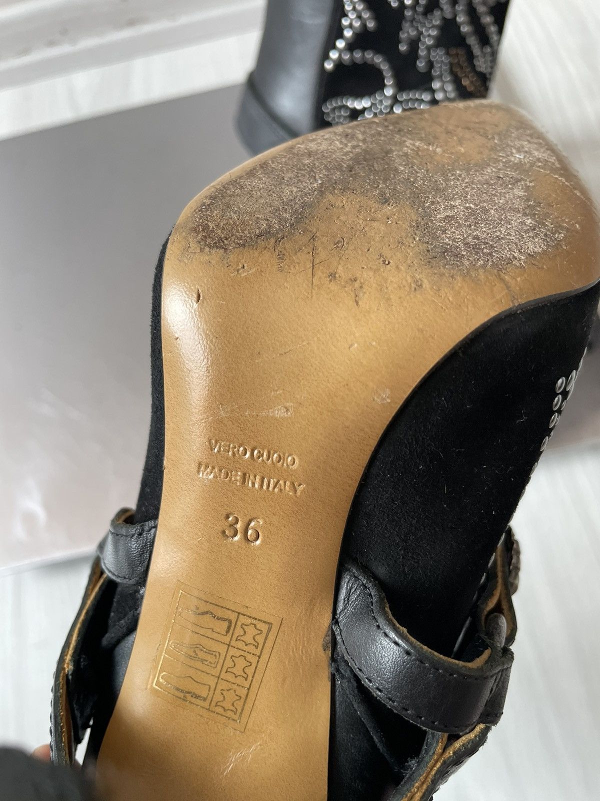 Isabel Marant Isabel marant boots Size US 6 / IT 36 - 10 Thumbnail