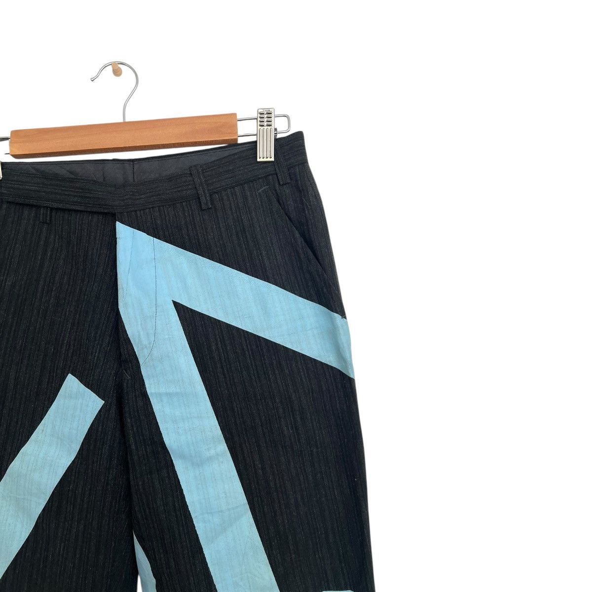 Masaki Matsushima Masaki matsushima tape pants Size US 30 / EU 46 - 3 Thumbnail