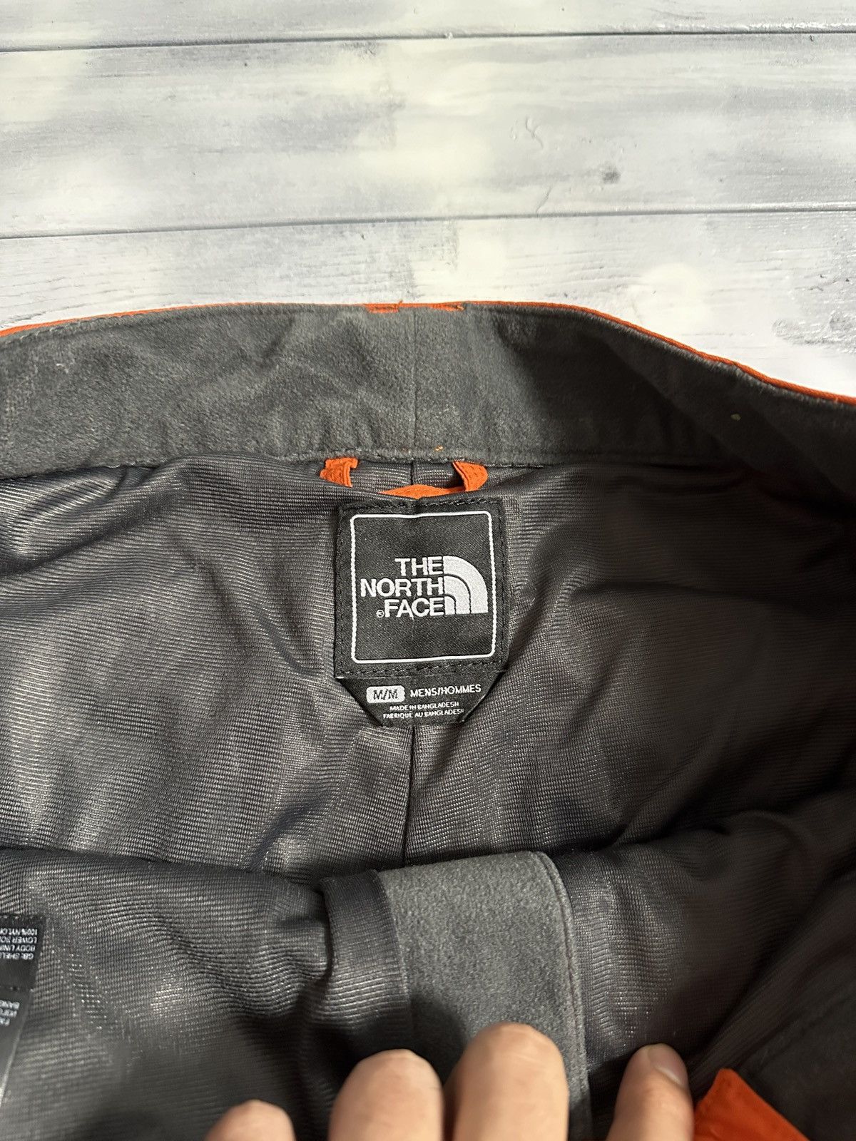 The North Face Rare Ski Pants The North Face TNF HYVent. Size US 32 / EU 48 - 16 Thumbnail