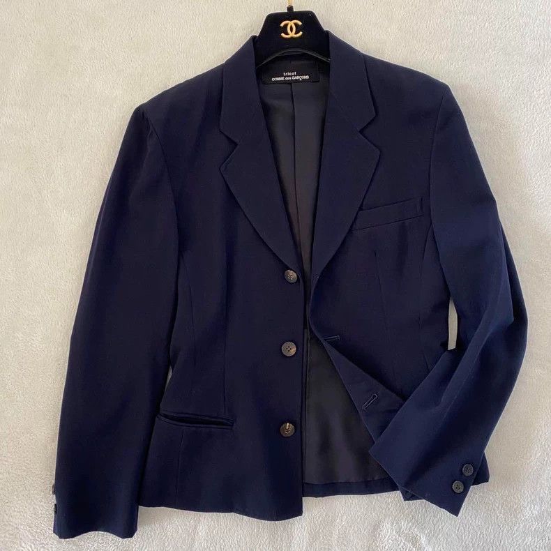 Comme des Garcons Comme des Garcons jacket Size M / US 6-8 / IT 42-44 - 9 Thumbnail