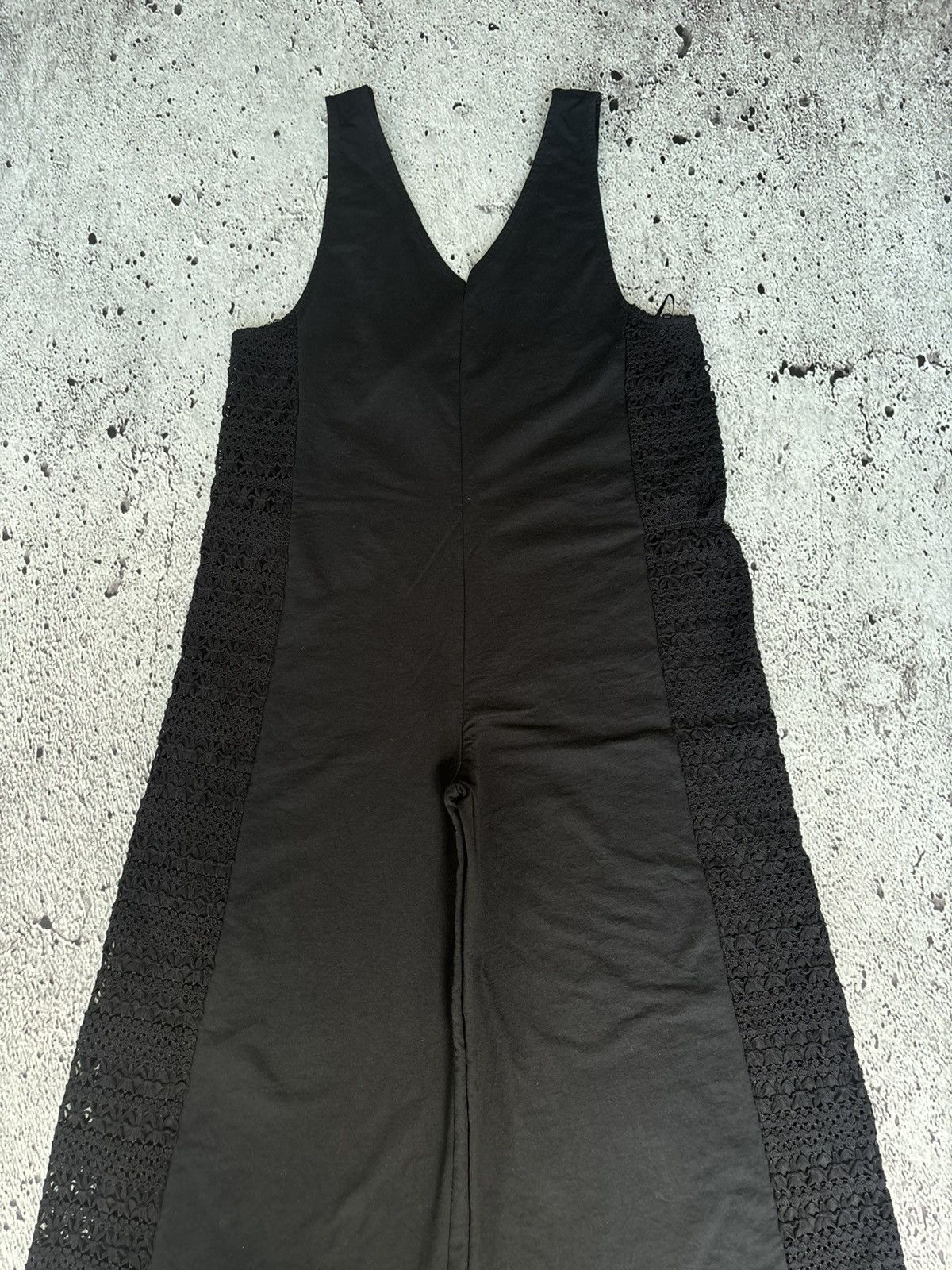Yohji Yamamoto Sugar Spoon women's Yohji style pants Size 31" - 2 Thumbnail