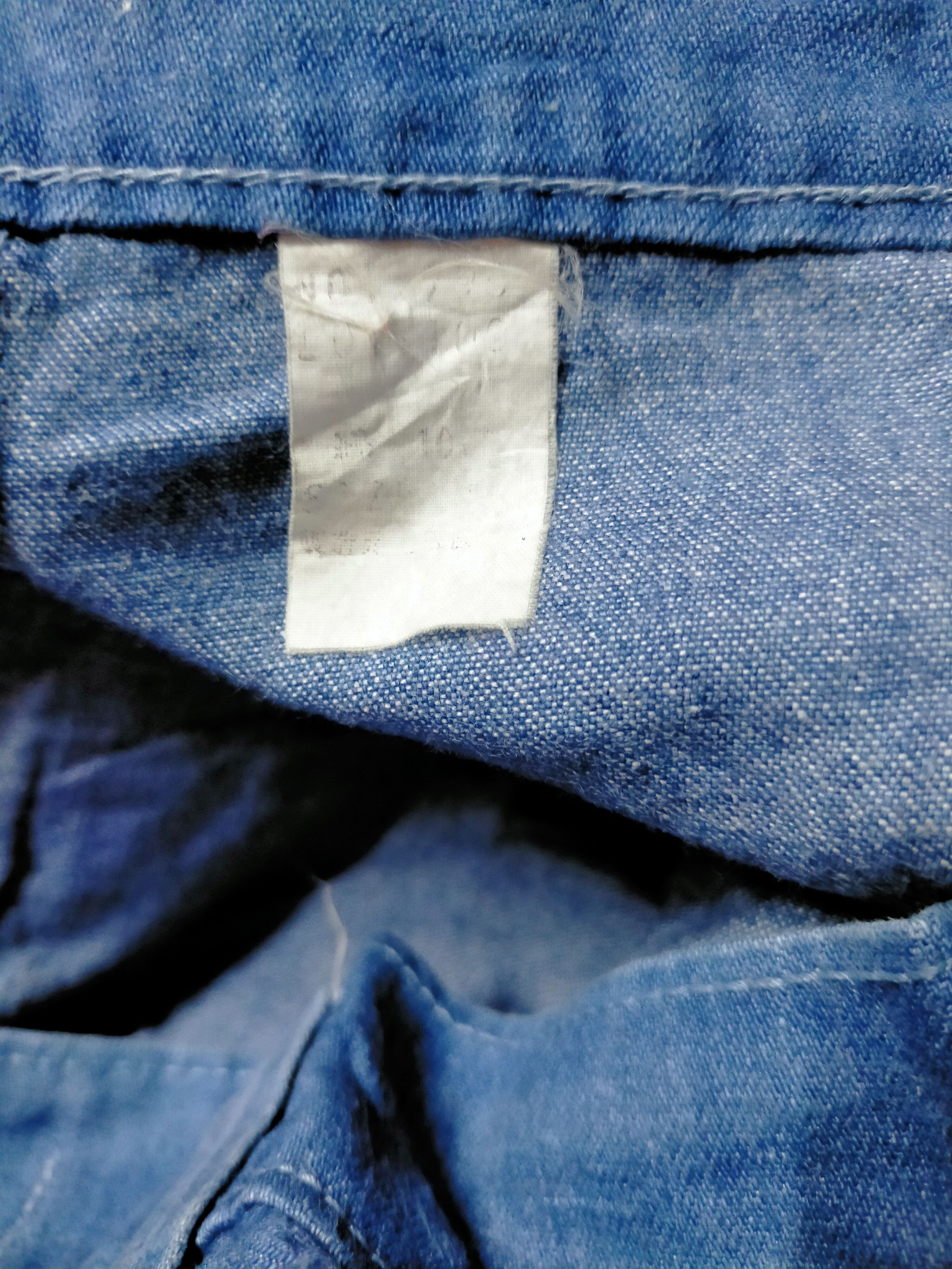 Japanese Brand × Vintage Made in japan Jack Serika Bush Pants Jeans Size US 30 / EU 46 - 15 Thumbnail