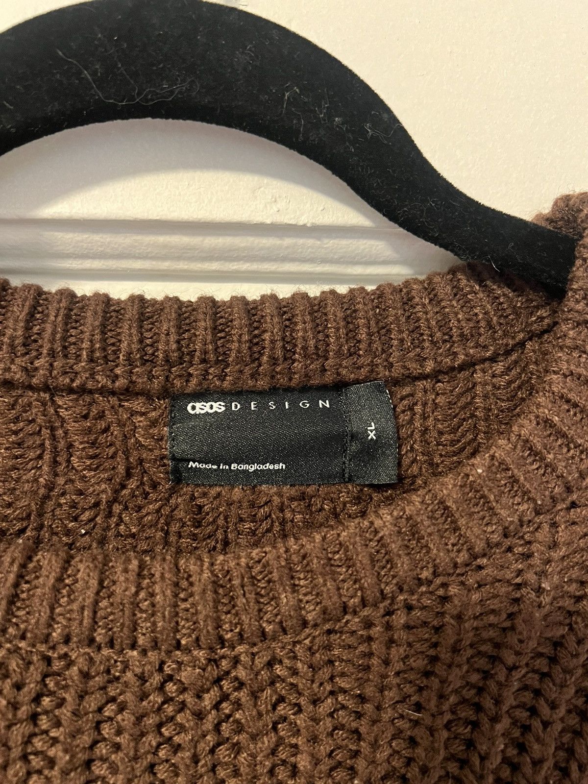 Asos ASOS Knit Sweater Size US XL / EU 56 / 4 - 3 Thumbnail