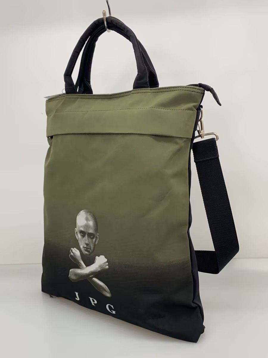 Jean Paul Gaultier 1990s Printed Shoulder Bag Size ONE SIZE - 2 Thumbnail