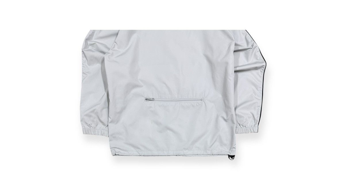 Nike Vtg🔥Y2k Clima Fit Back Pocket Zipper Windbreaker Size US M / EU 48-50 / 2 - 9 Thumbnail