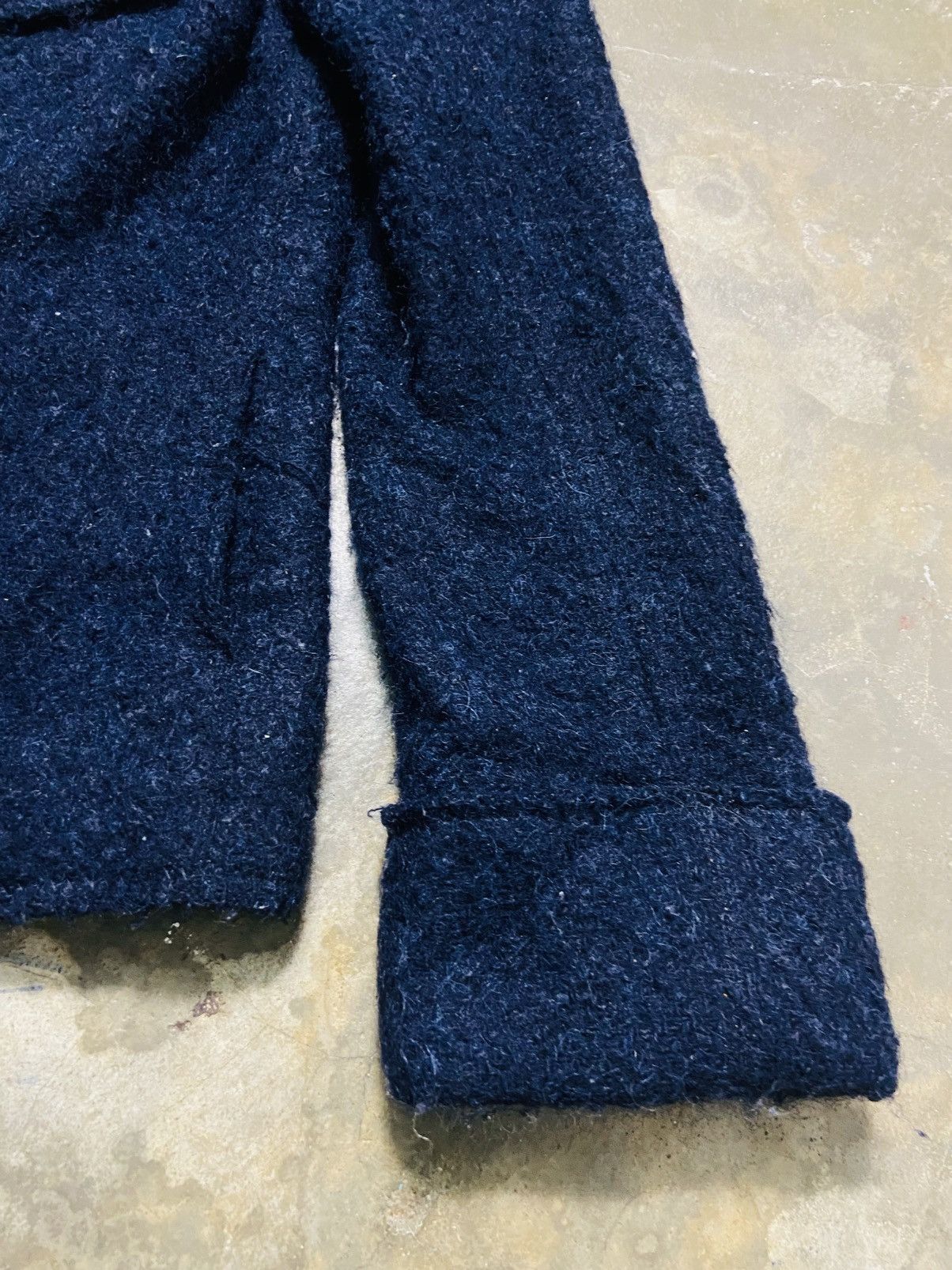 Lanvin Lanvin Mohair Wool Jacket Size US M / EU 48-50 / 2 - 6 Thumbnail