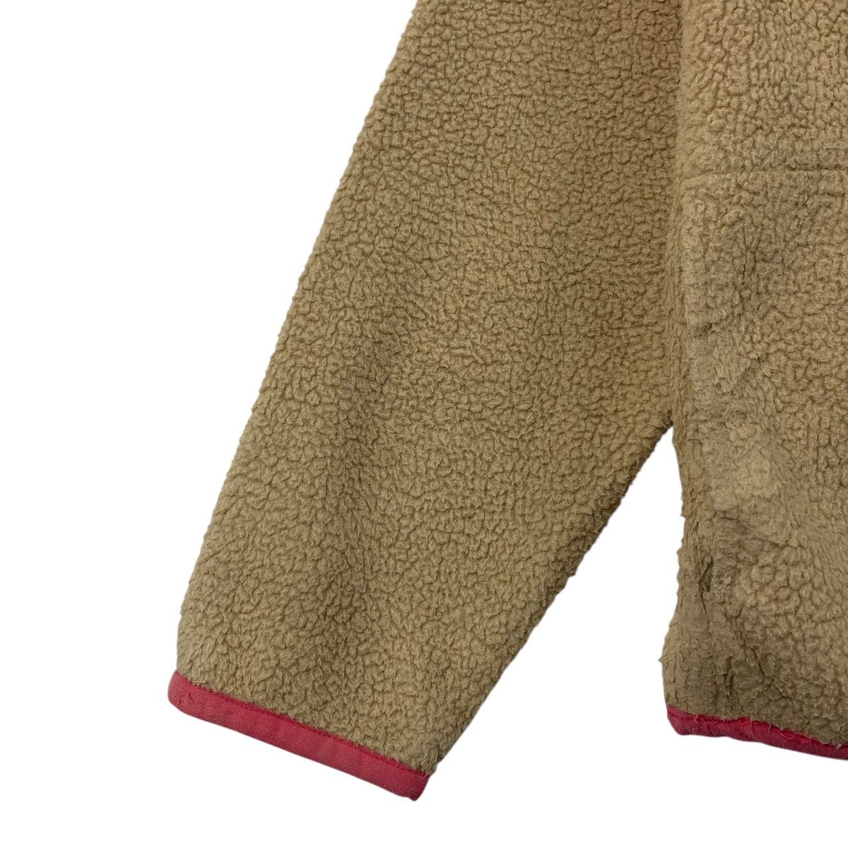 Japanese Brand TITICACA fuente fleece zipper hoodie Size L / US 10 / IT 46 - 10 Thumbnail