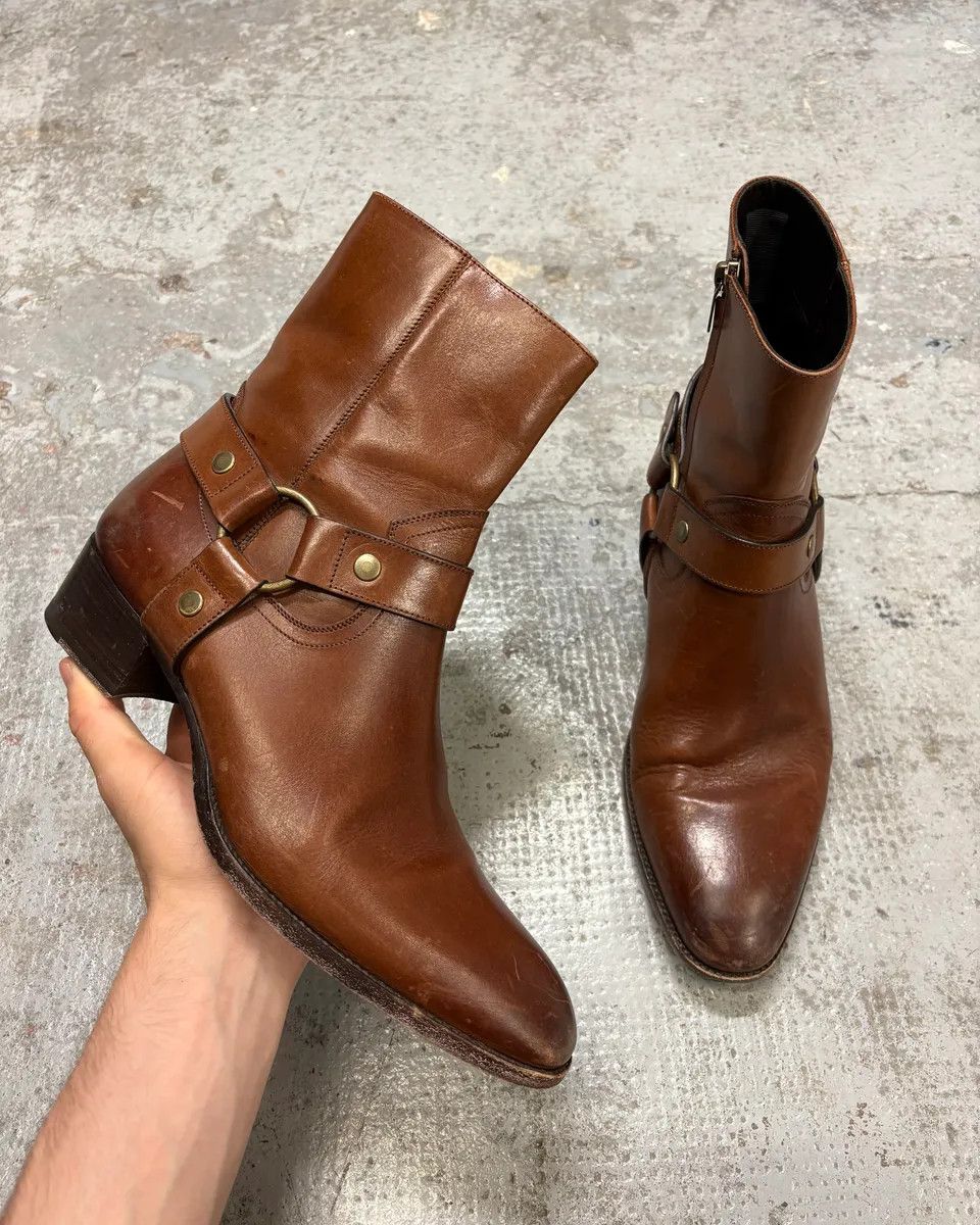 SAINT LAURENT PARIS サンローラン ワイアット 2013 40 Saint Laurent Paris Wyatt 2013 | Grailed