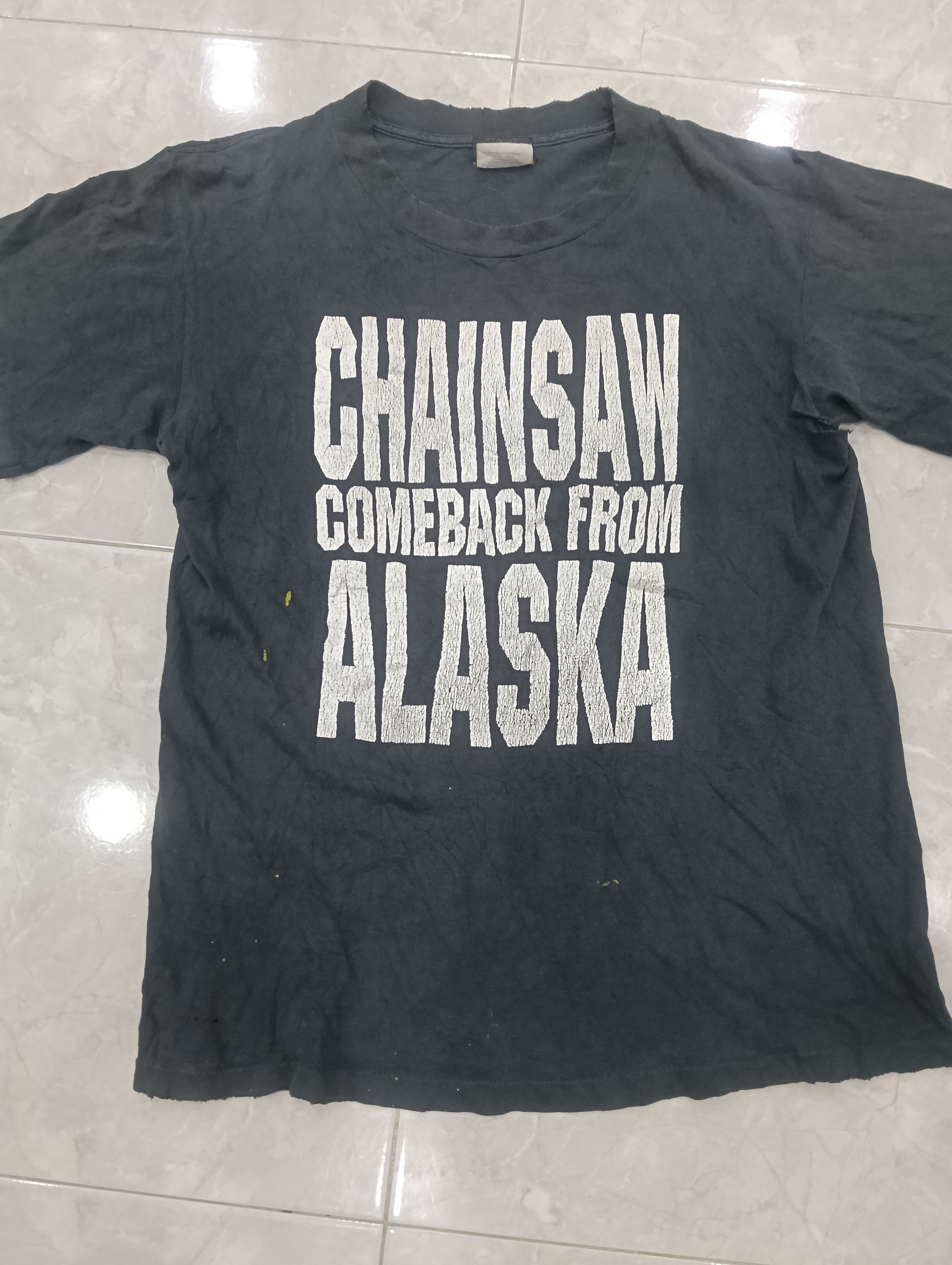 Band Tees Vintage Japan Punk Band Size US M / EU 48-50 / 2 - 1 Thumbnail