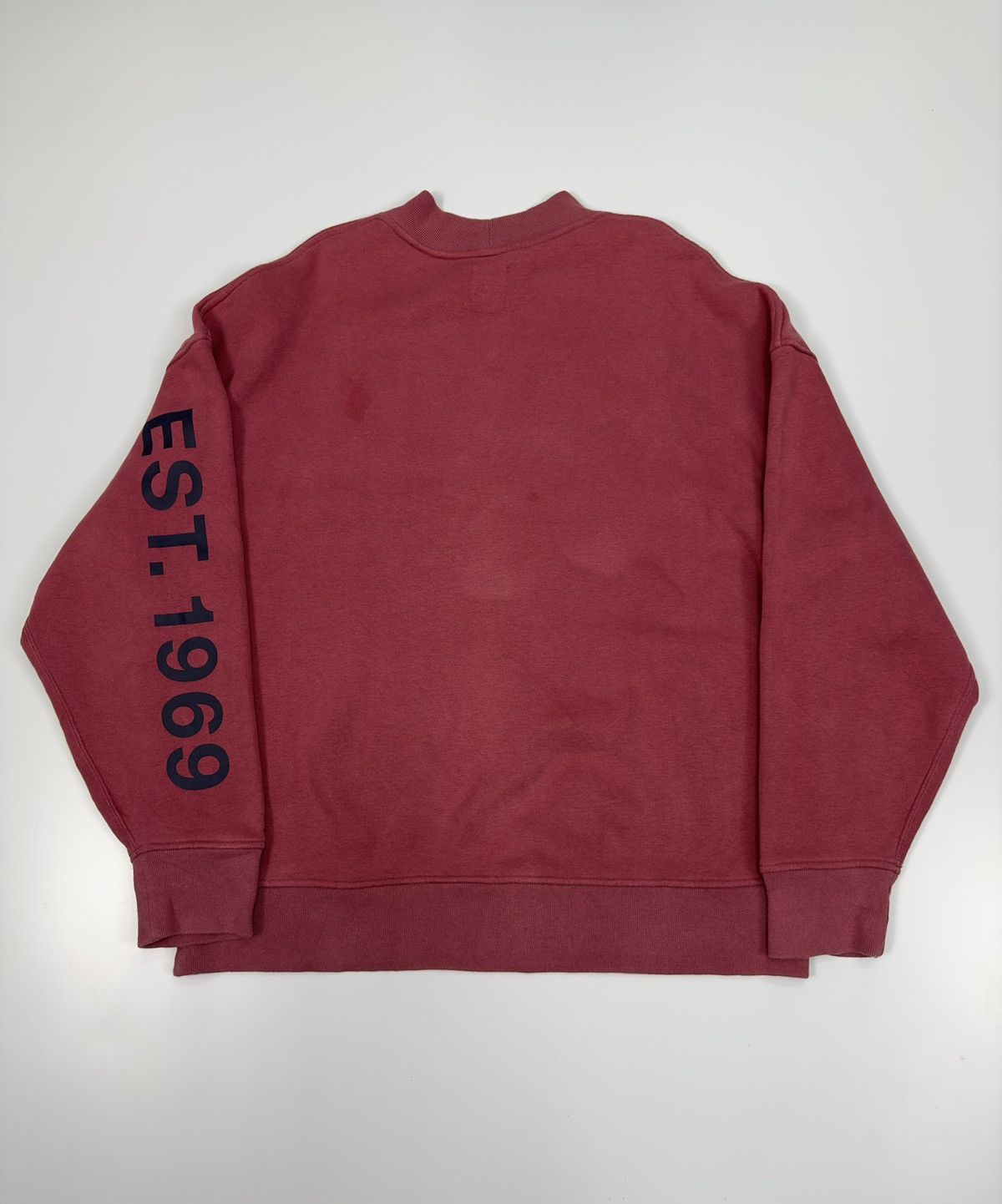 Gap Y2k Gap Boxy Crewneck Sweatshirt A626 Size US XL / EU 56 / 4 - 4 Thumbnail