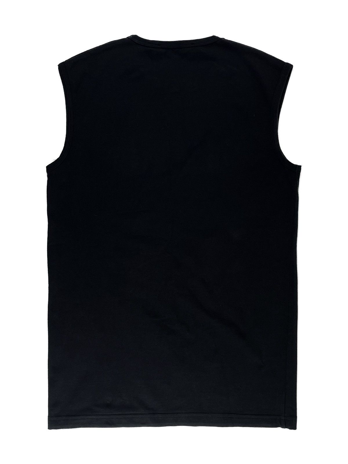 Raf Simons SS02 Raf Simons Kollaps Peter De Potter Sleeveless Tank Top Size US S / EU 44-46 / 1 - 4 Thumbnail