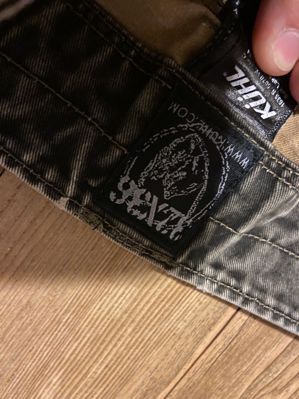 Kuhl × Vintage Kuhl workpants Size US 34 / EU 50 - 3 Thumbnail