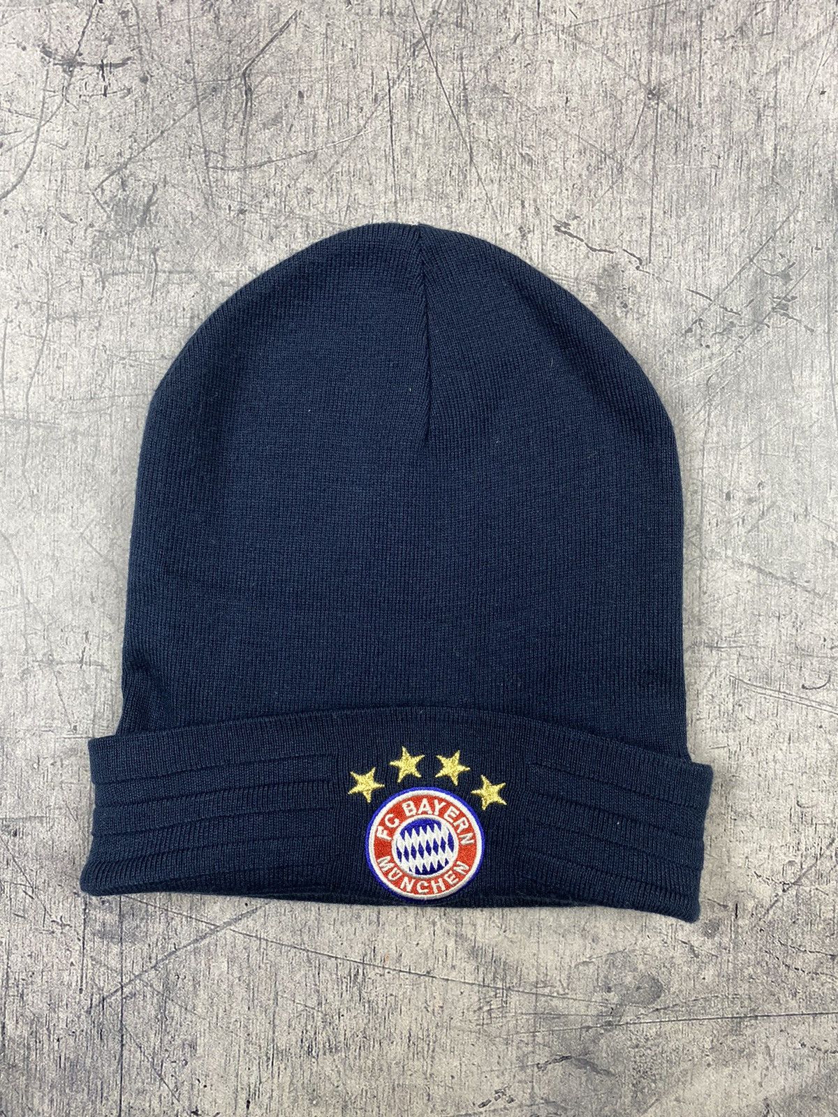 Adidas Vintage Adidas FC Bayern Munchen Soccer Jersey Hats Size ONE SIZE - 2 Thumbnail
