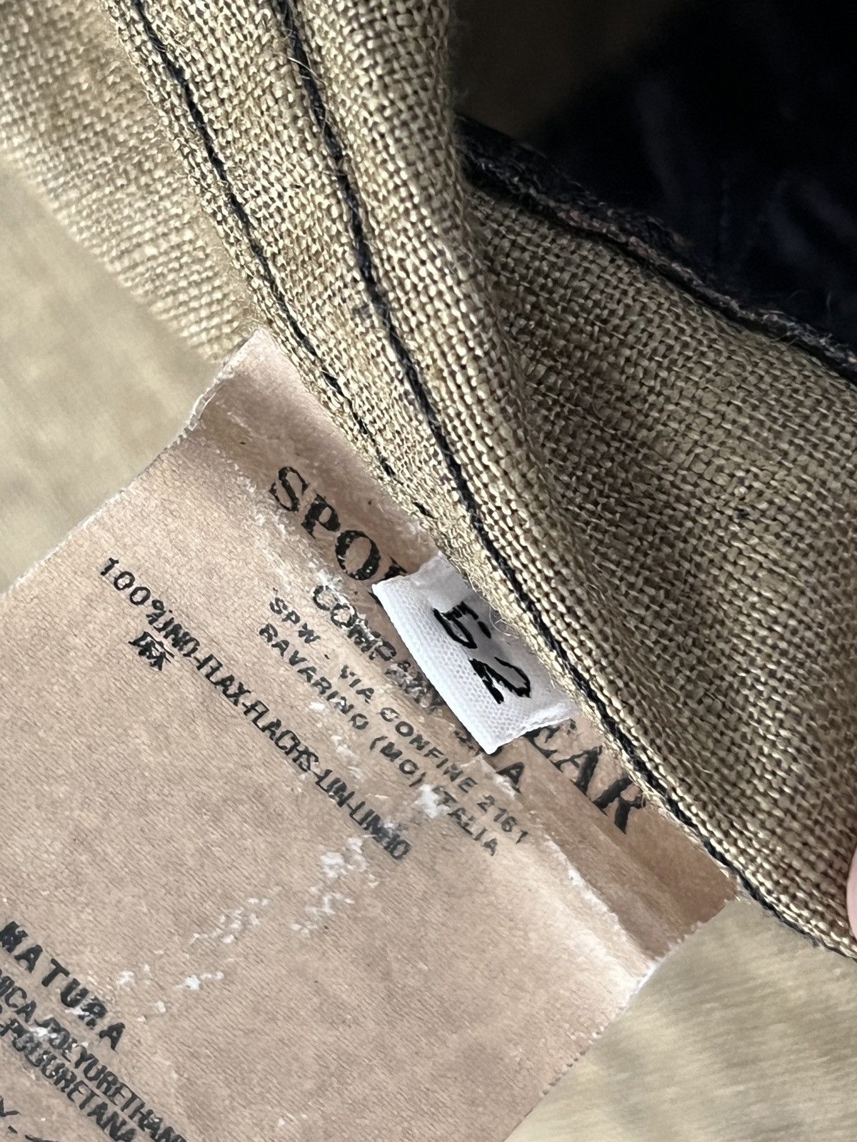 C.P. Company × Massimo Osti × Stone Island C.P. Company field jacket made in Italy Size US L / EU 52-54 / 3 - 10 Thumbnail