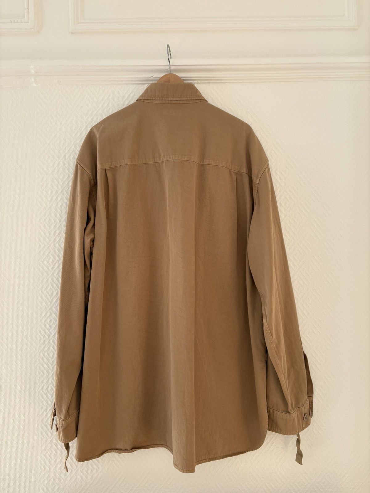 Dries Van Noten Dries Van Noten runway shirt Size US XL / EU 56 / 4 - 2 Thumbnail