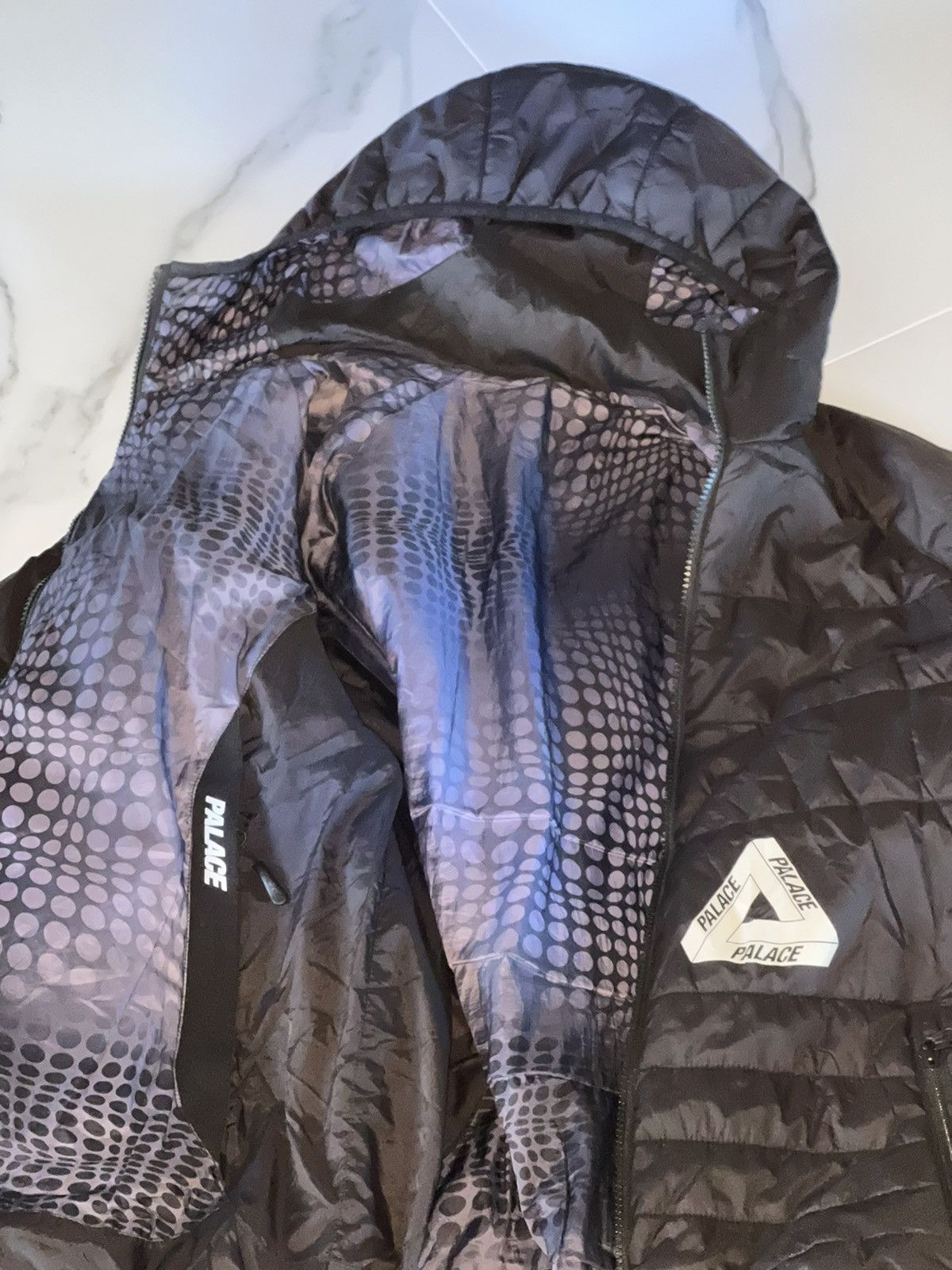 Palace × Welcome Skateboards Palace reversible spherie jacket Size US M / EU 48-50 / 2 - 8 Thumbnail