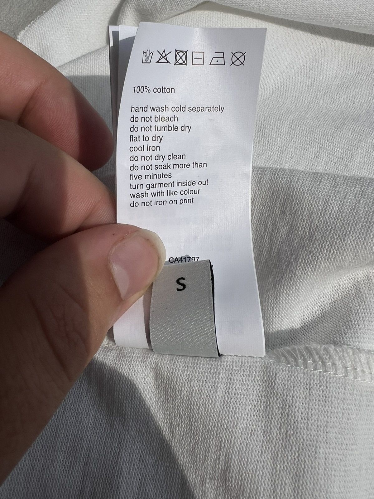 Bape Bape Black T-Shirt Size US S / EU 44-46 / 1 - 7 Thumbnail