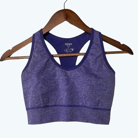 Other Morera Sports Bra Purple Medium Grailed