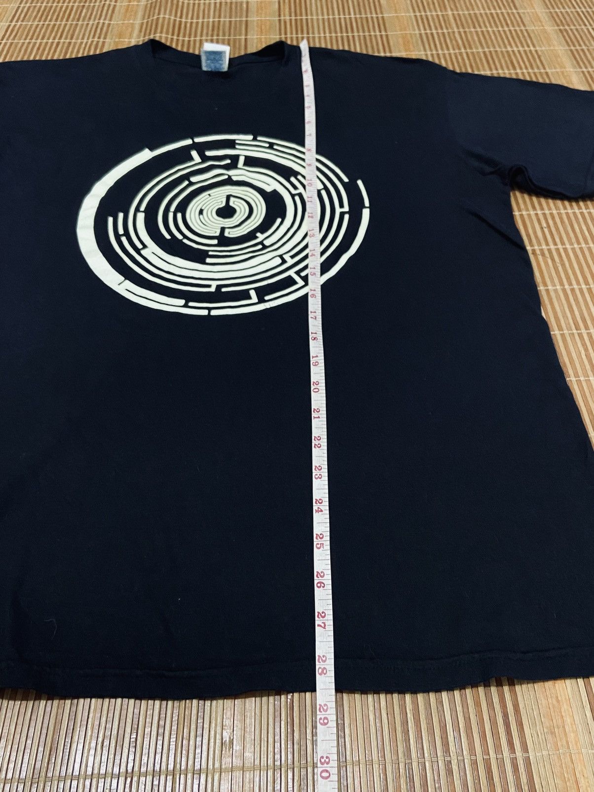Band Tees PENDULUM BAND TEE Size US L / EU 52-54 / 3 - 6 Thumbnail