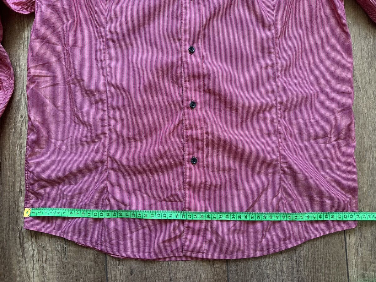 Reiss × Vintage REISS Shirts long sleeve size L Size US L / EU 52-54 / 3 - 5 Thumbnail