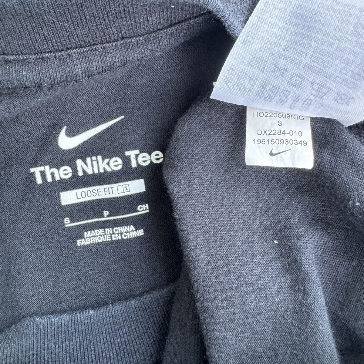 Nike NIKE Jungle Safari Basketball Long Sleeve T-Shirt Size US S / EU 44-46 / 1 - 6 Thumbnail