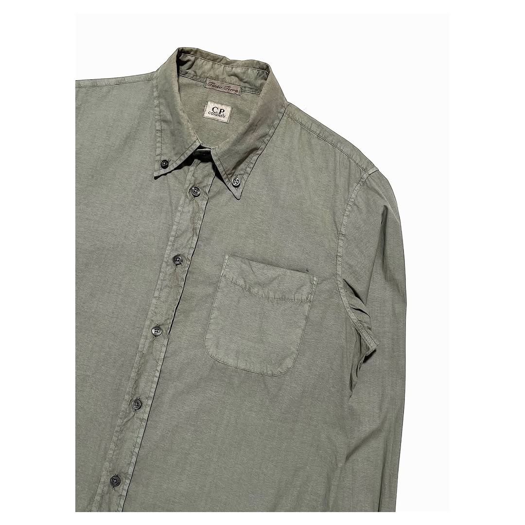 C.P. Company C.P. Company Shirt Size US L / EU 52-54 / 3 - 2 Thumbnail