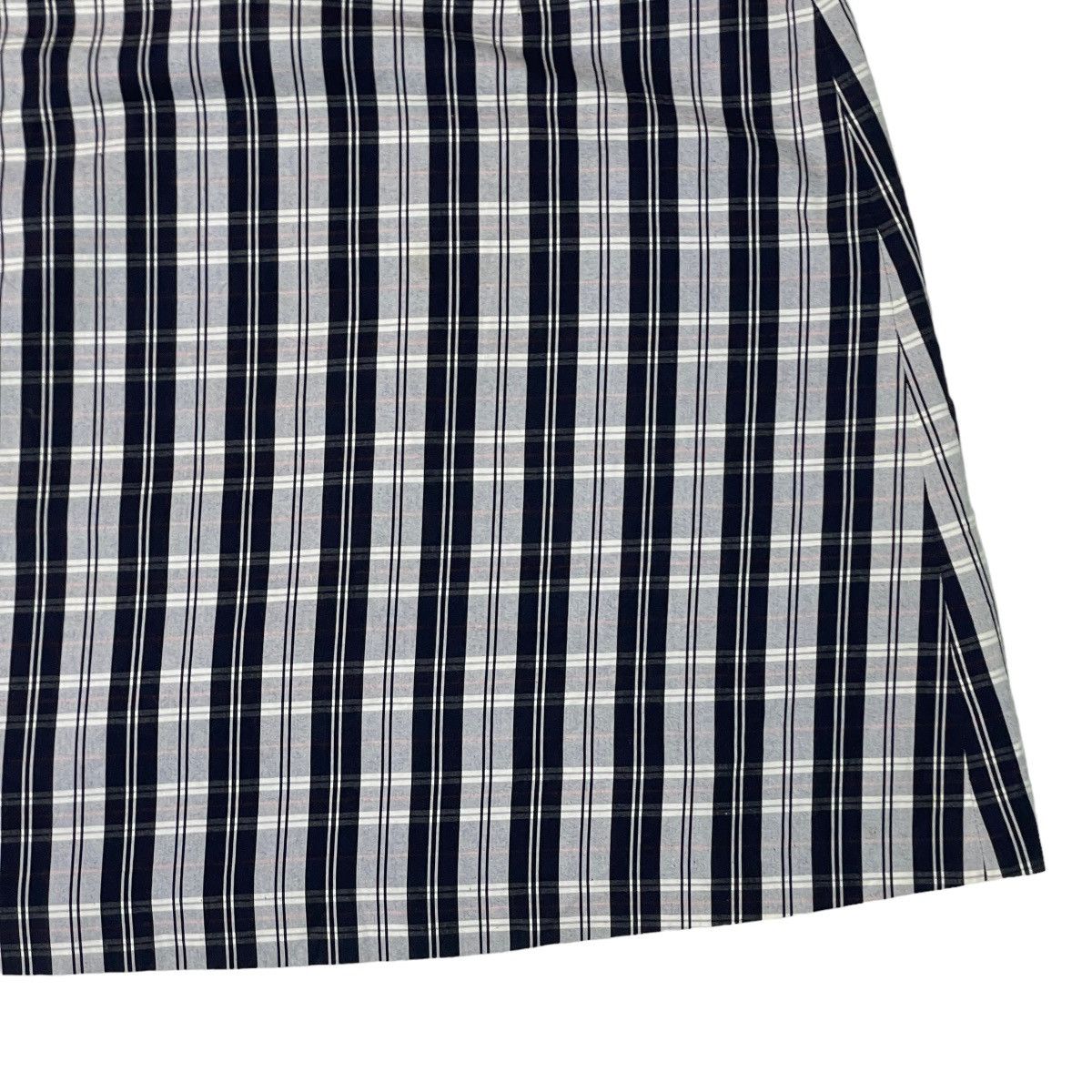 A.P.C. 🔥LAST PRICE🔥 A.P.C. Plaid Check Midi Skirt Size 27" / US 4 / IT 40 - 8 Thumbnail