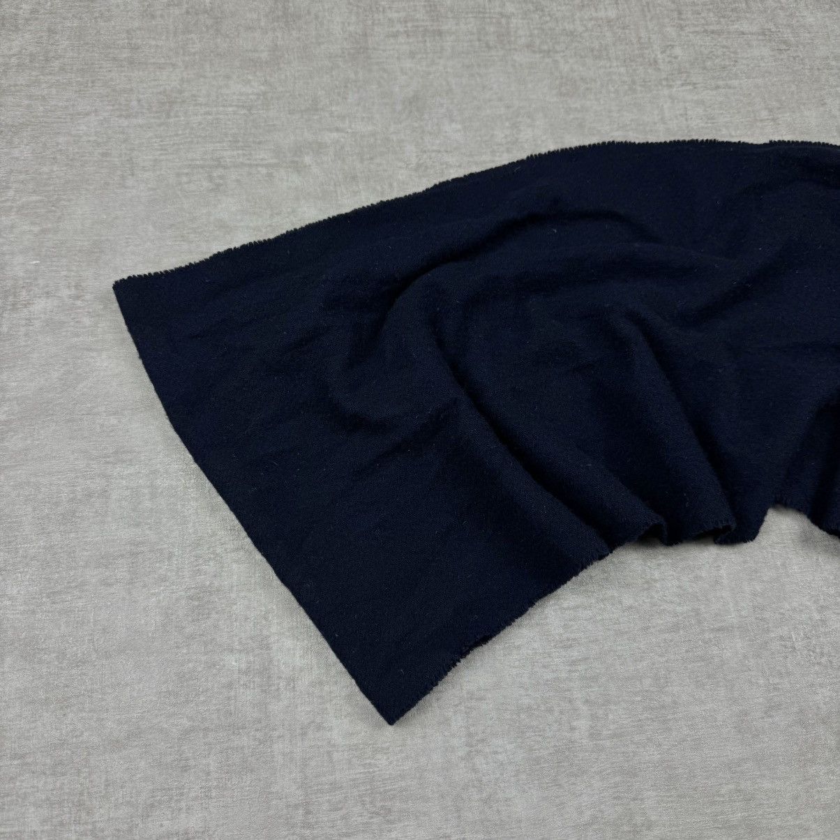Other Cashmere Navy Scarf Size ONE SIZE - 7 Thumbnail