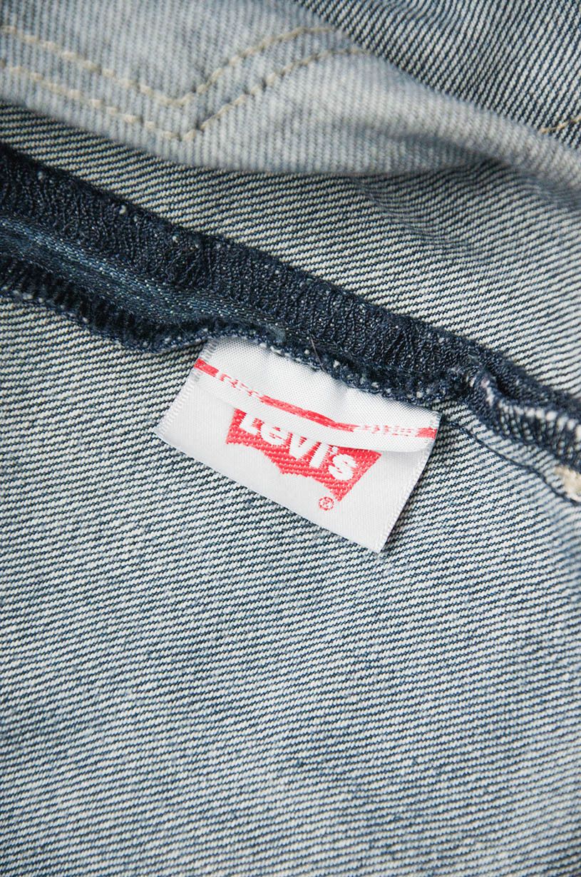 Levi's Levi’s 501 USA Vintage Button Fly Jeans - Size W33 L30 Size US 33 - 6 Thumbnail