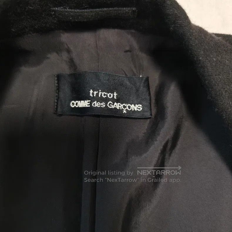 Comme des Garcons Comme Des Garcons blazer Size M / US 6-8 / IT 42-44 - 7 Thumbnail