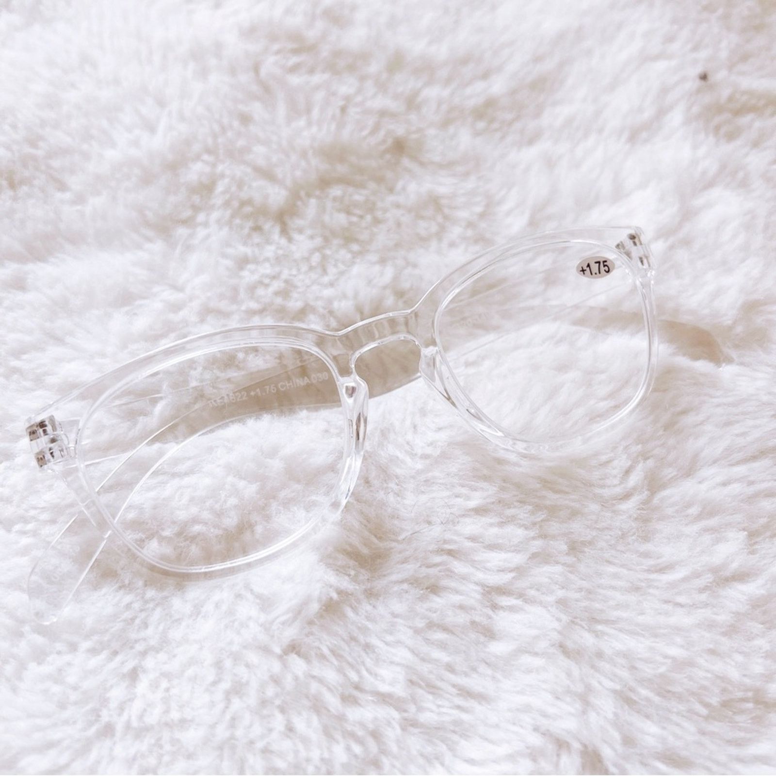 Other Morgan Clear Modern Chic Reader Glasses Size ONE SIZE - 3 Thumbnail