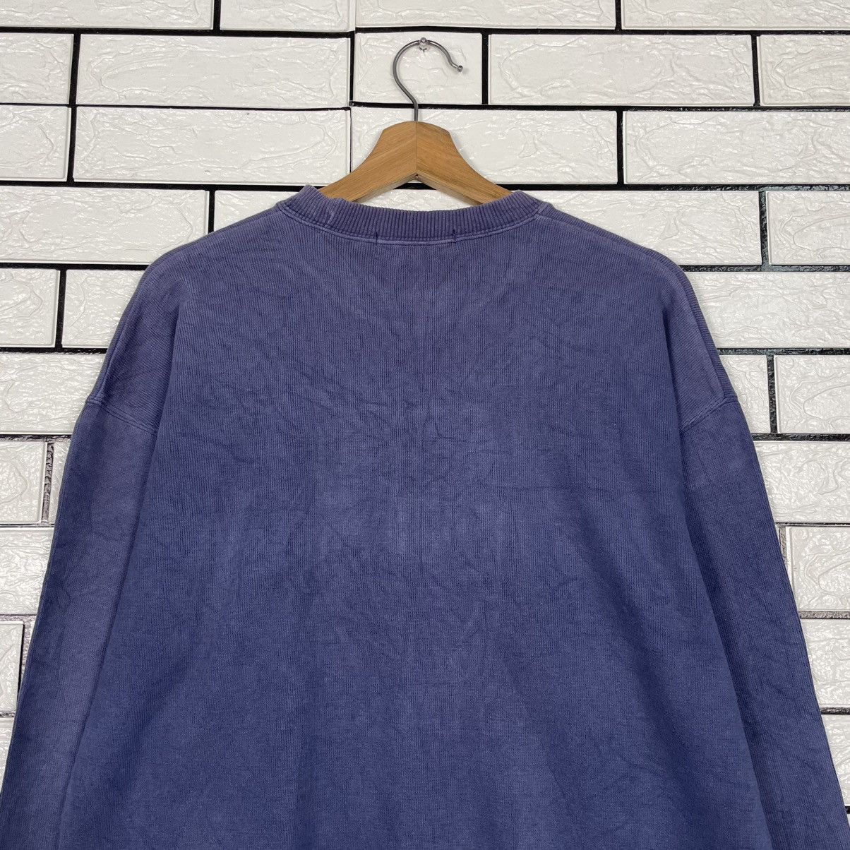 Other Mario Valentino Jeans Crewneck Sweatshirt Size US M / EU 48-50 / 2 - 8 Thumbnail