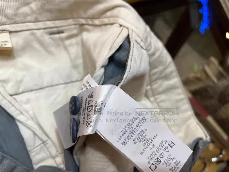 RRL Ralph Lauren RRL Ralph Lauren Striped casual pants Size US 32 / EU 48 - 4 Thumbnail