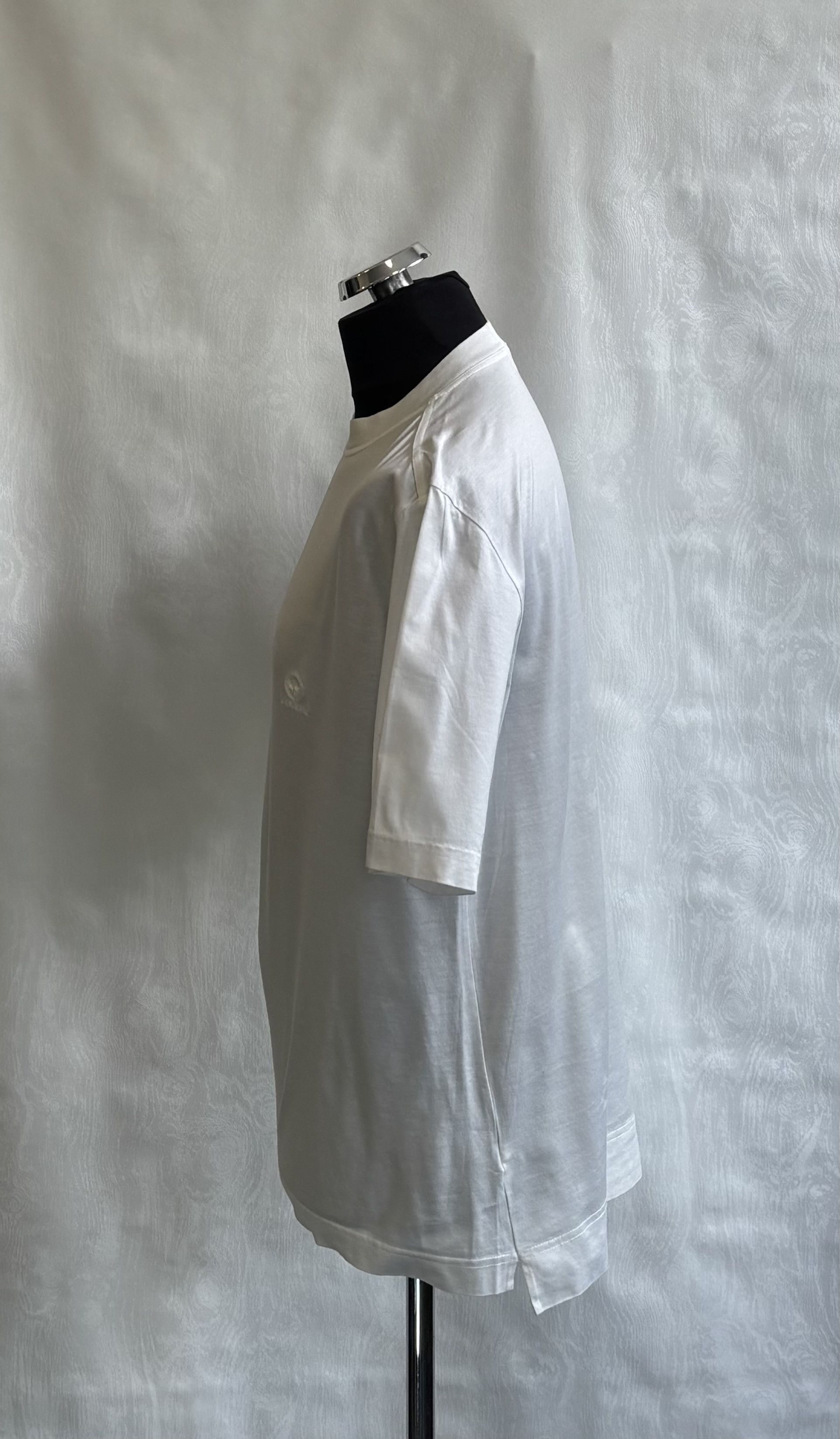 Pal Zileri Pal Zileri vintage White T-shirt Size. M Size US M / EU 48-50 / 2 - 3 Thumbnail