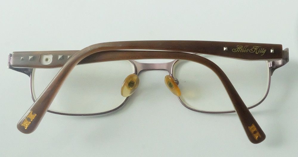 Japanese Brand Hello Kitty Glasses 🐱💕 (2011 Edition) Size ONE SIZE - 9 Thumbnail