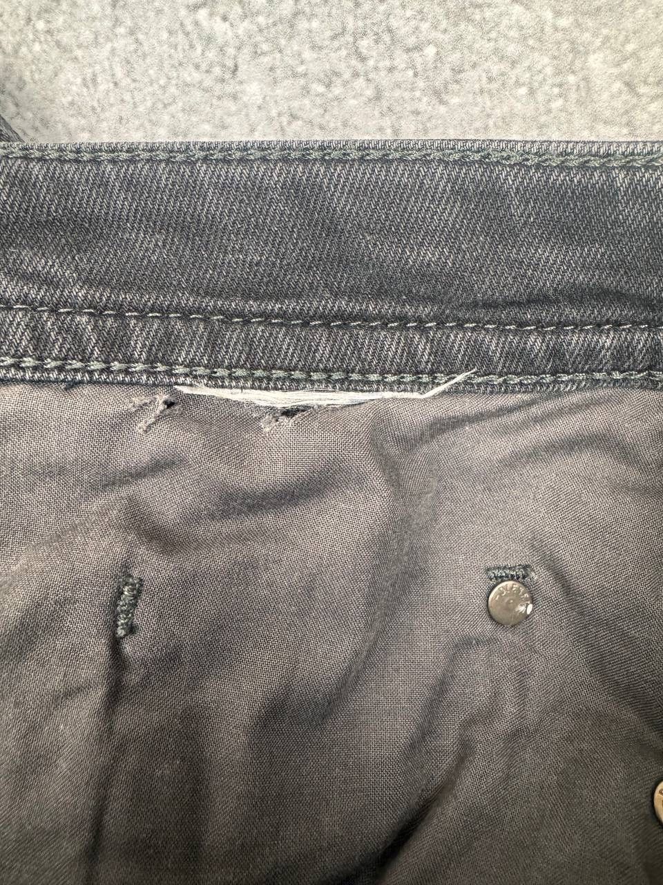 Diesel Diesel Buster Regular Slim Tapered Jeans Black Size 32 Size US 32 / EU 48 - 9 Thumbnail
