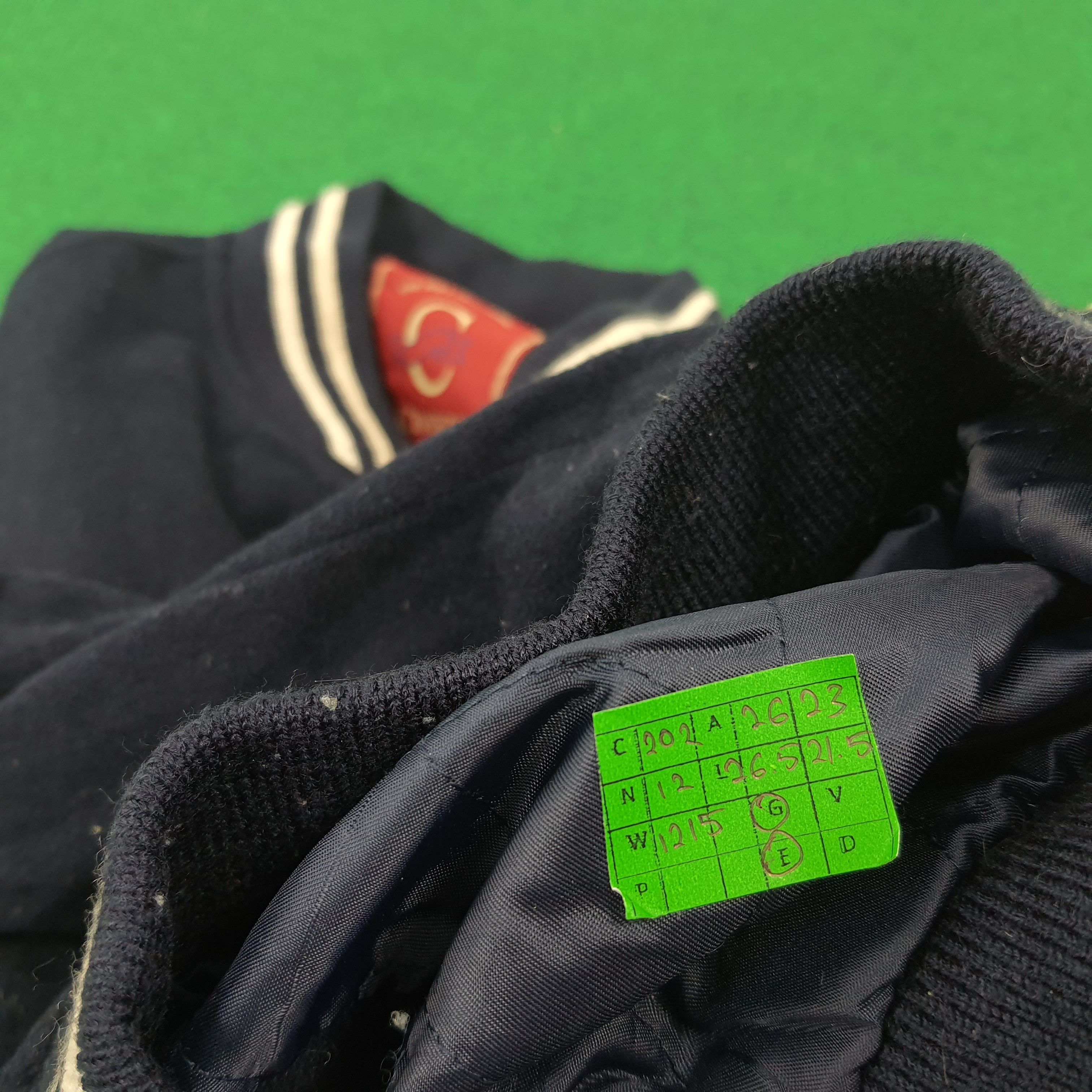 MLB × Vintage Vintage MLB Baseball Team Chasecult Varsity Jacket Size US XL / EU 56 / 4 - 9 Thumbnail