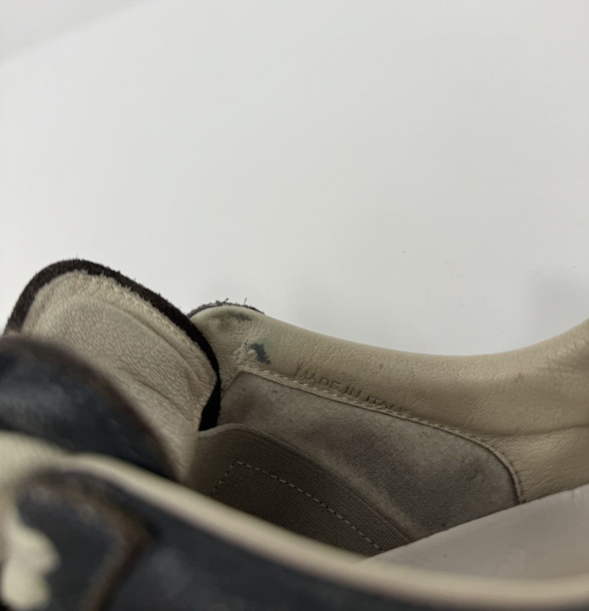 Maison Margiela Maison Margiela Replica GAT College Print SS17 Size US 9 / EU 42 - 7 Thumbnail