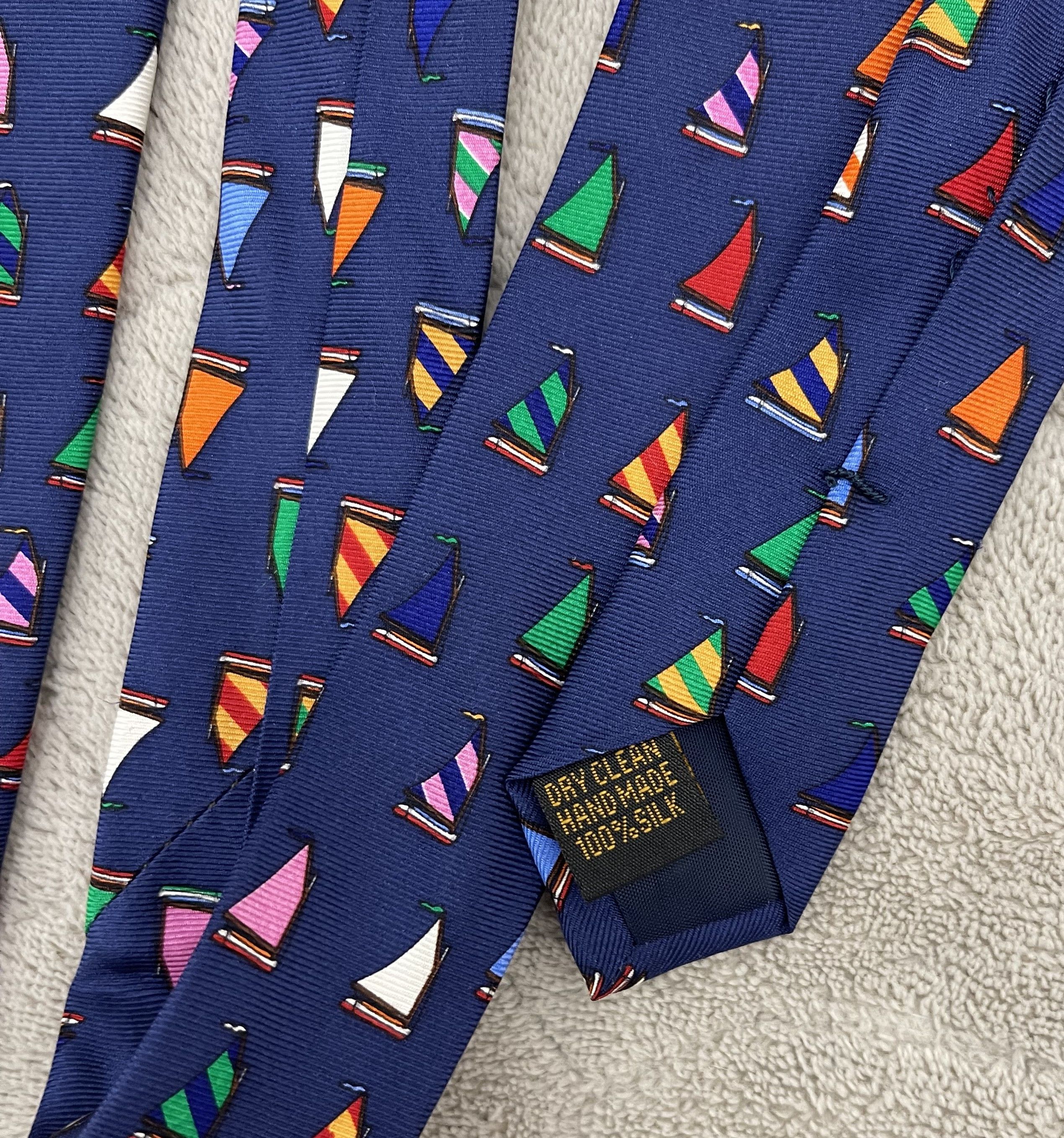 Vintage Eric Holch Vintage Tie Size ONE SIZE - 4 Thumbnail