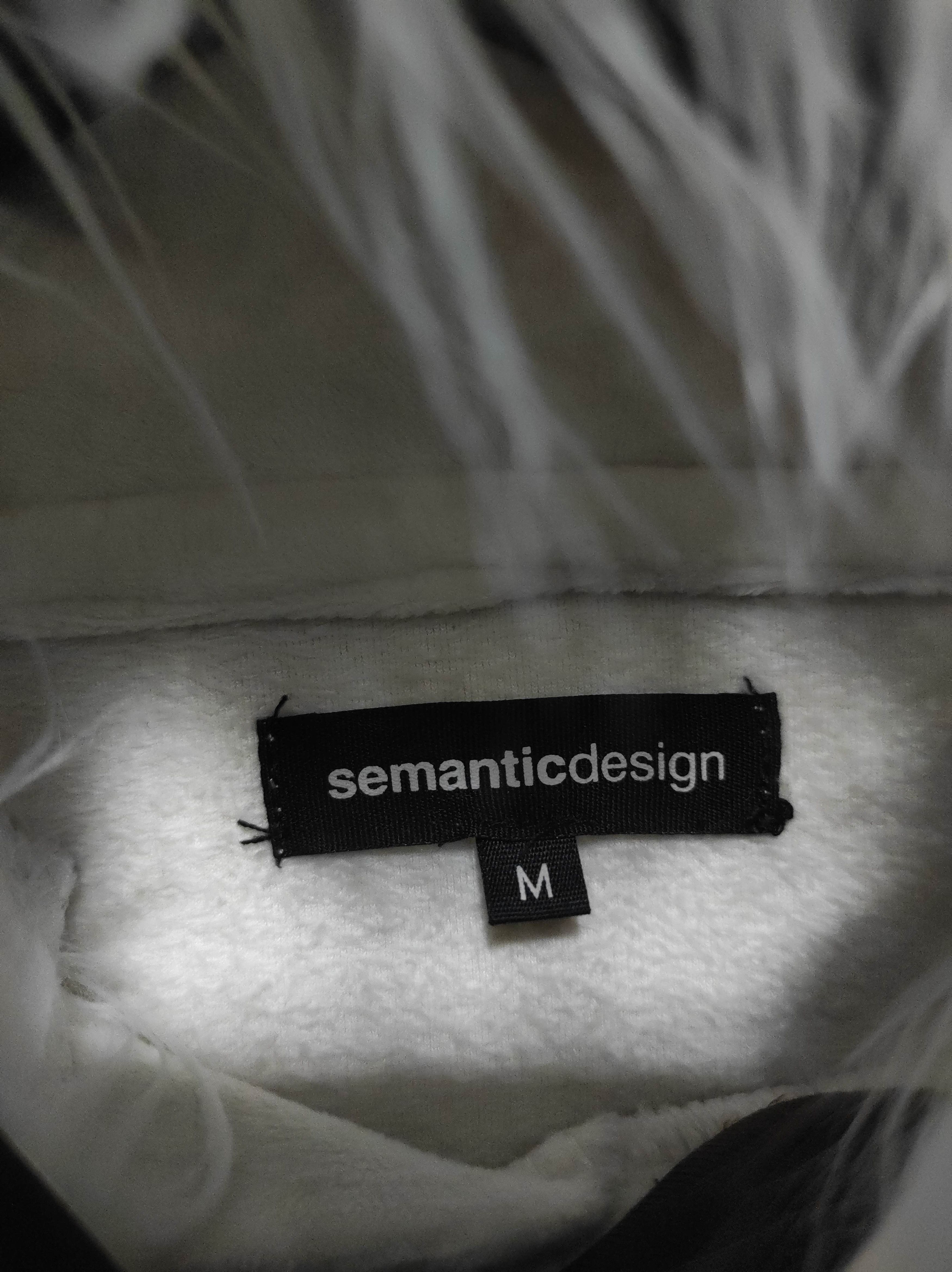 semanticdesign Semantic Design Fur Hoodie i6w9 Lgb Style Size US S / EU 44-46 / 1 - 9 Thumbnail