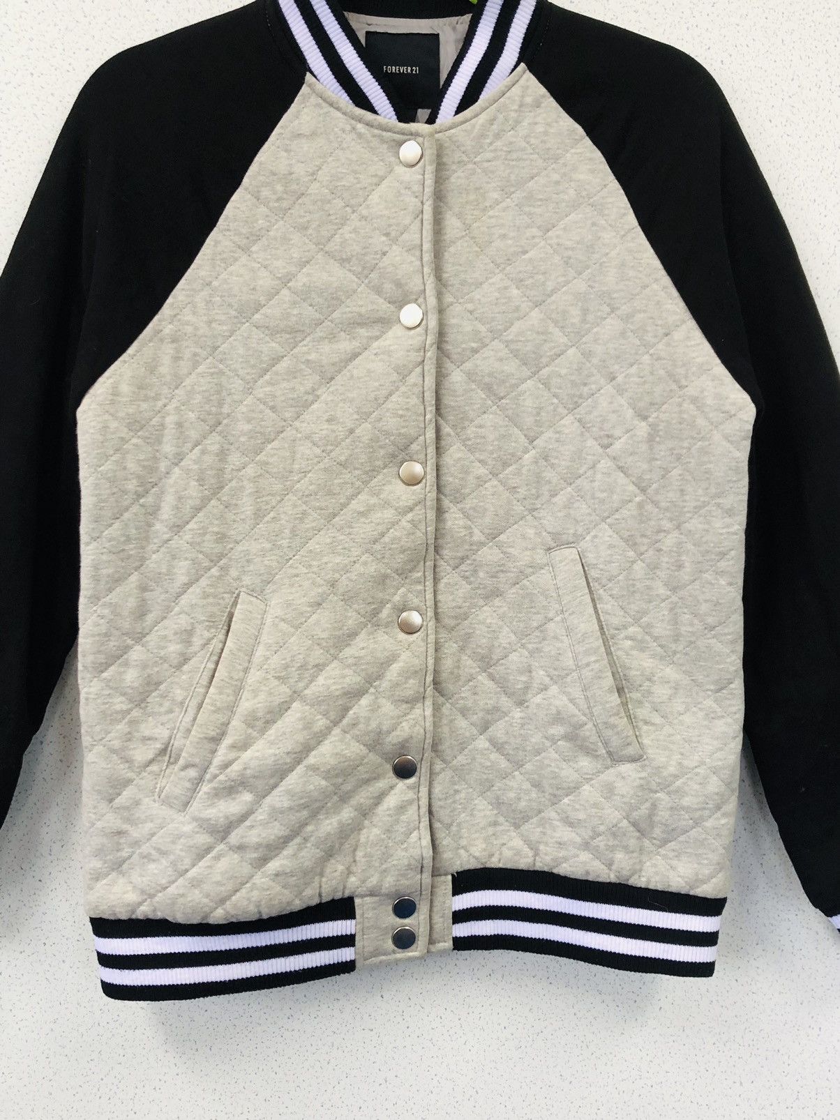 Forever 21 Forever 21 Varsity Jacket Size S / US 4 / IT 40 - 8 Thumbnail
