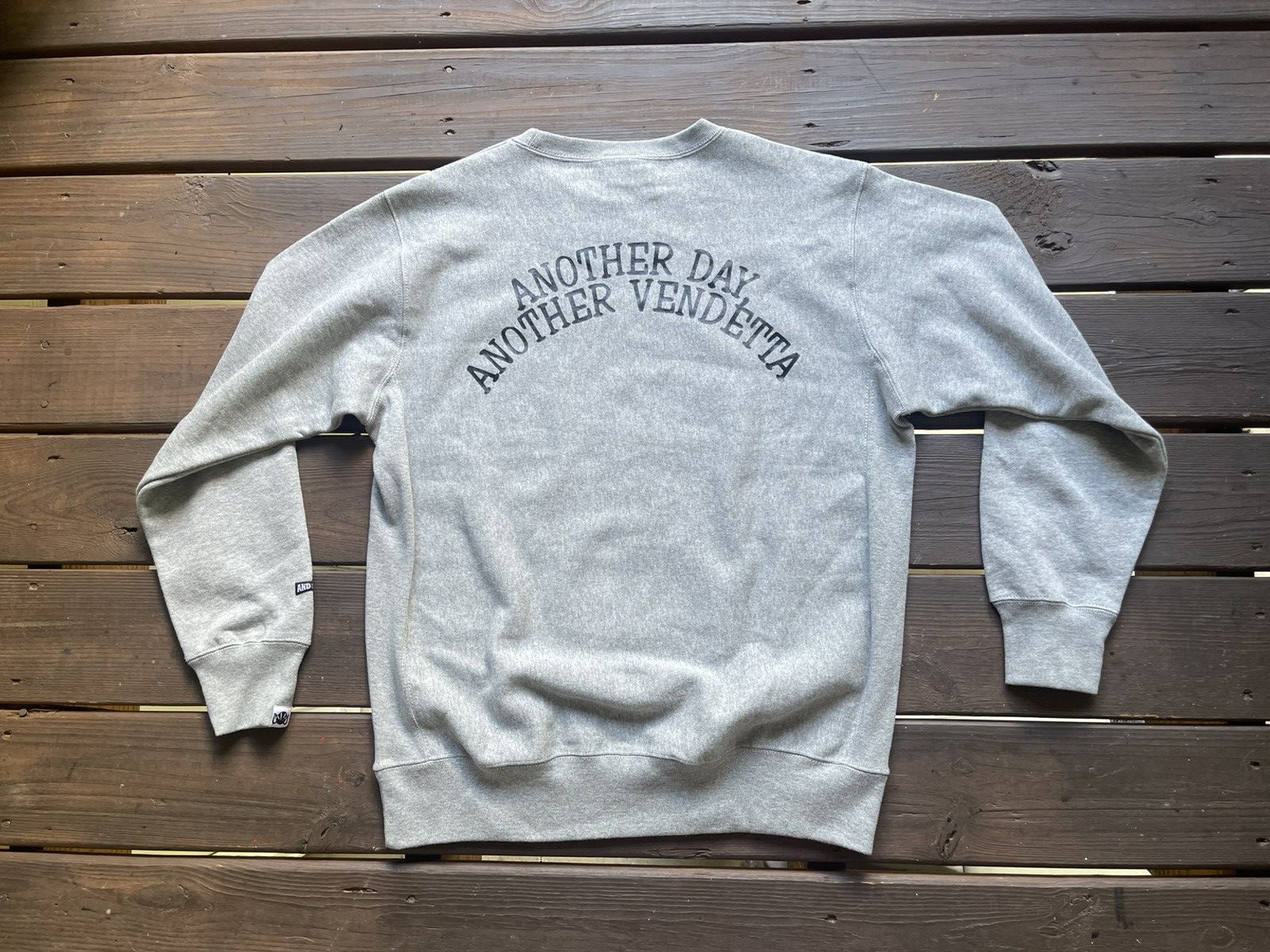ANDSUNS NWT AndSuns crewneck sweatshirt Size US XL / EU 56 / 4 - 5 Thumbnail
