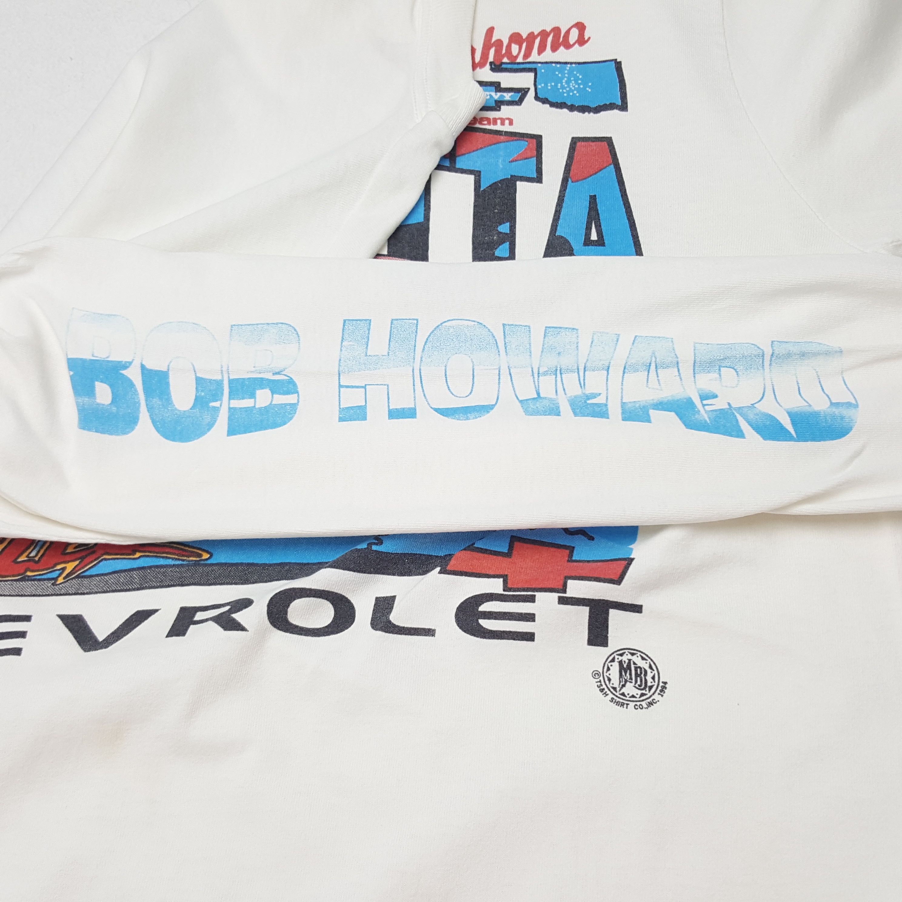 Chevrolet × Vintage Vintage Dealer Chevrolet American Outdoor Truck Tshirt Size US L / EU 52-54 / 3 - 9 Thumbnail