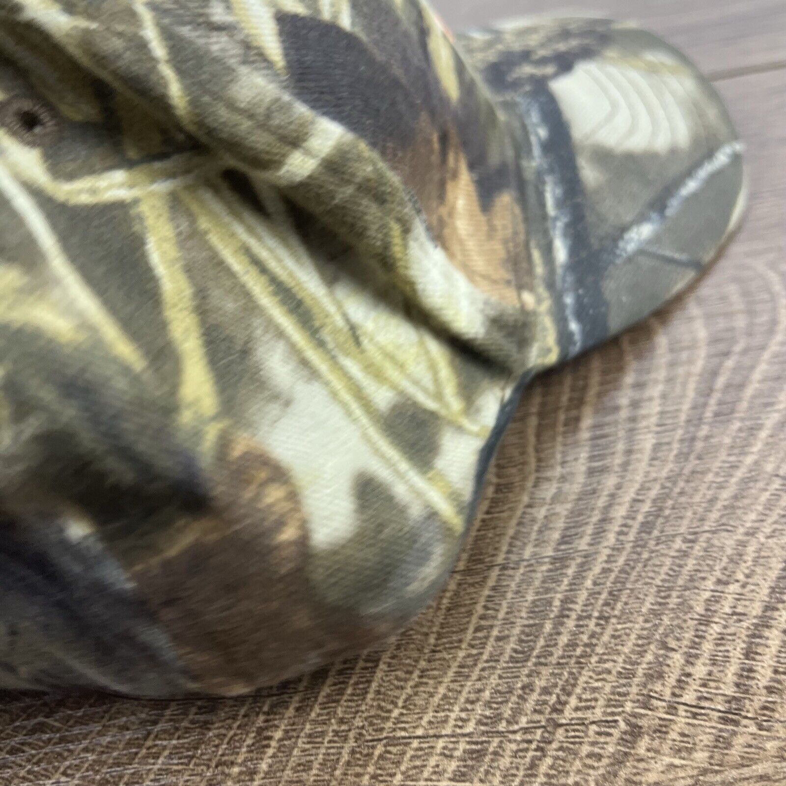 Other Lone Star Auction Hat Camo Adjustable Hat Camo Hat Adjustabl Size ONE SIZE - 11 Thumbnail